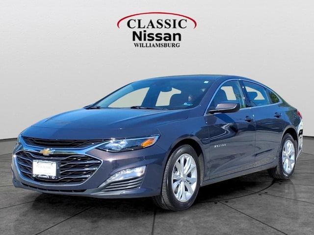 Photo of 2025 Chevrolet Malibu