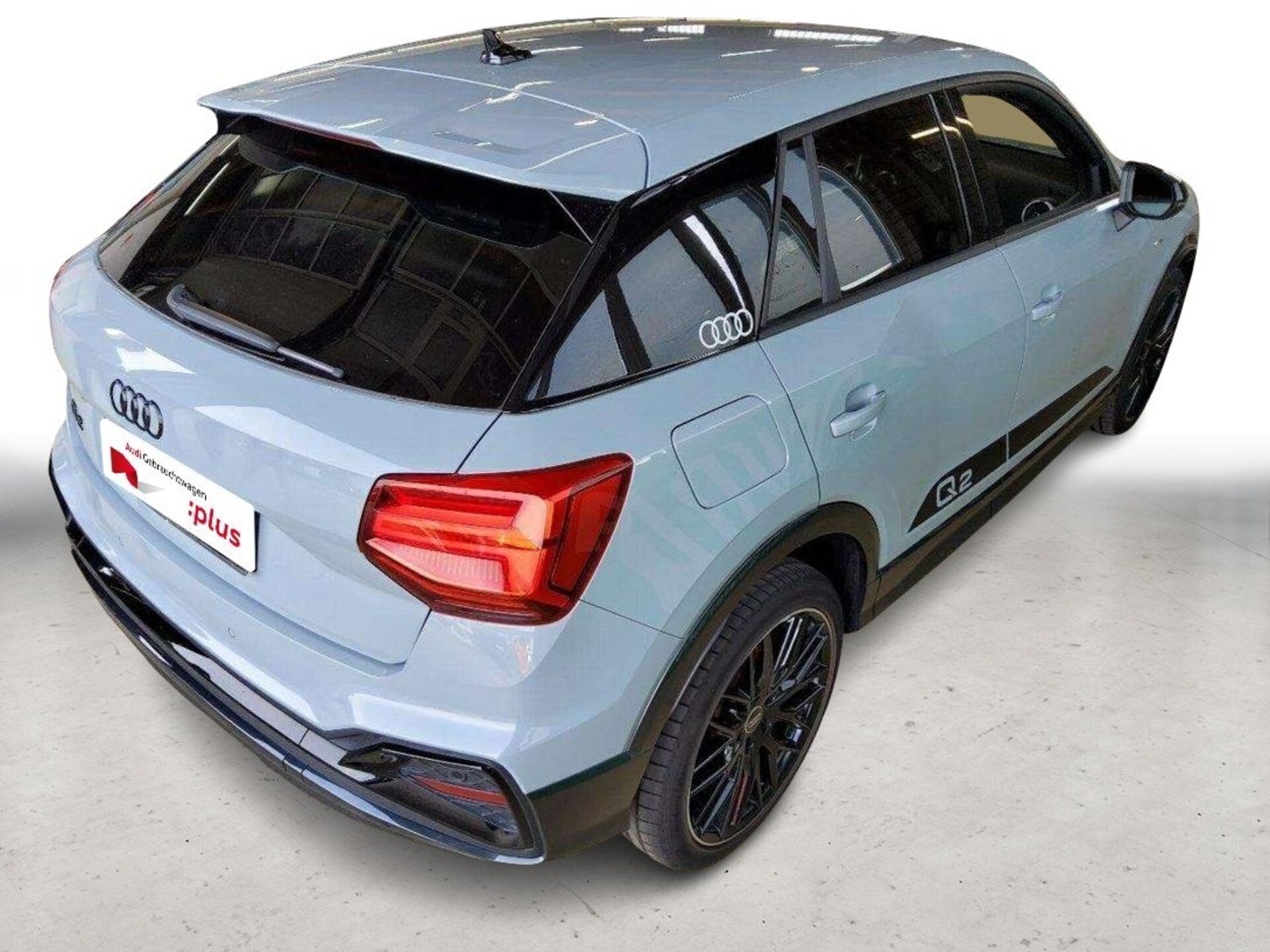 Audi Q2 S line