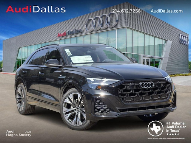 Photo of 2026 Audi Q8
