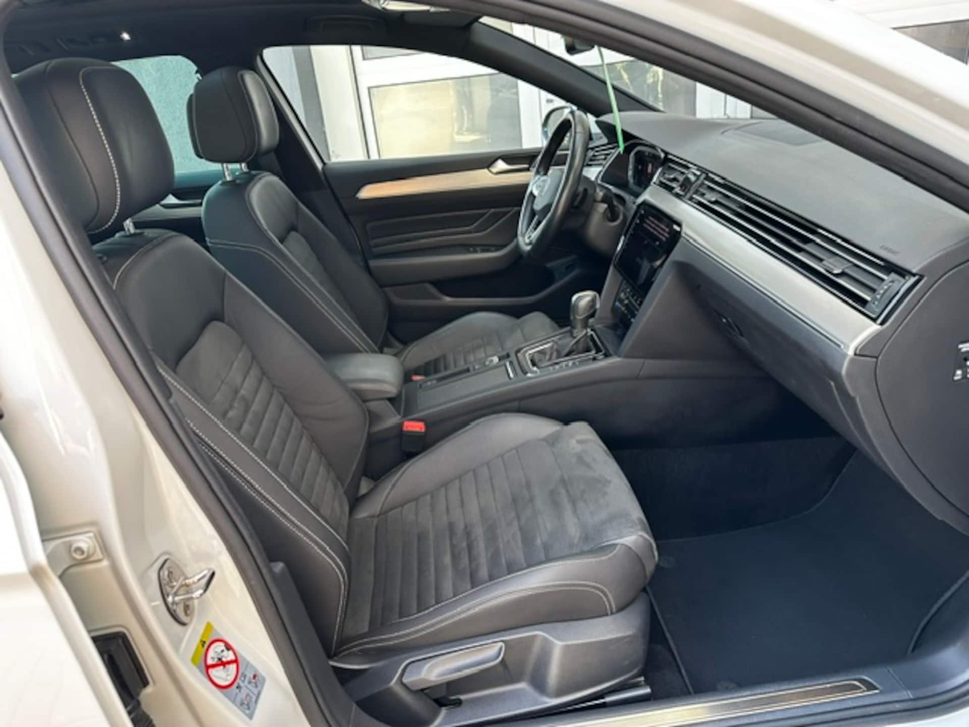 Volkswagen Passat Variant Elegance