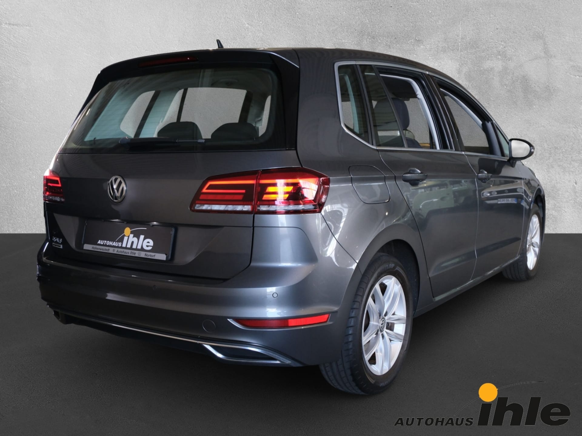 Volkswagen Golf Sportsvan Highline
