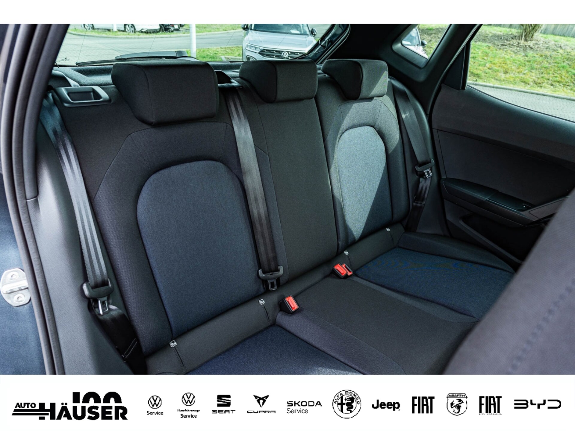 SEAT Ibiza FR
