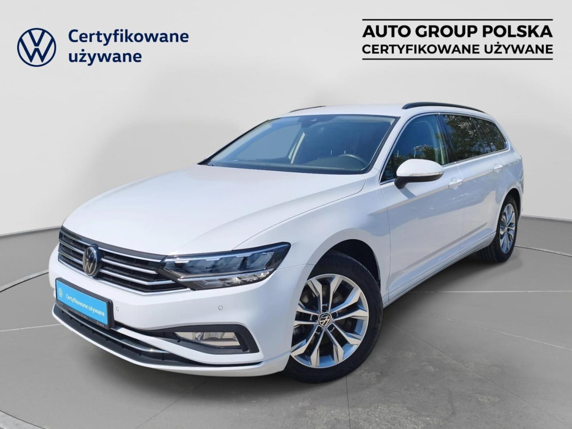 Volkswagen Passat Variant Business
