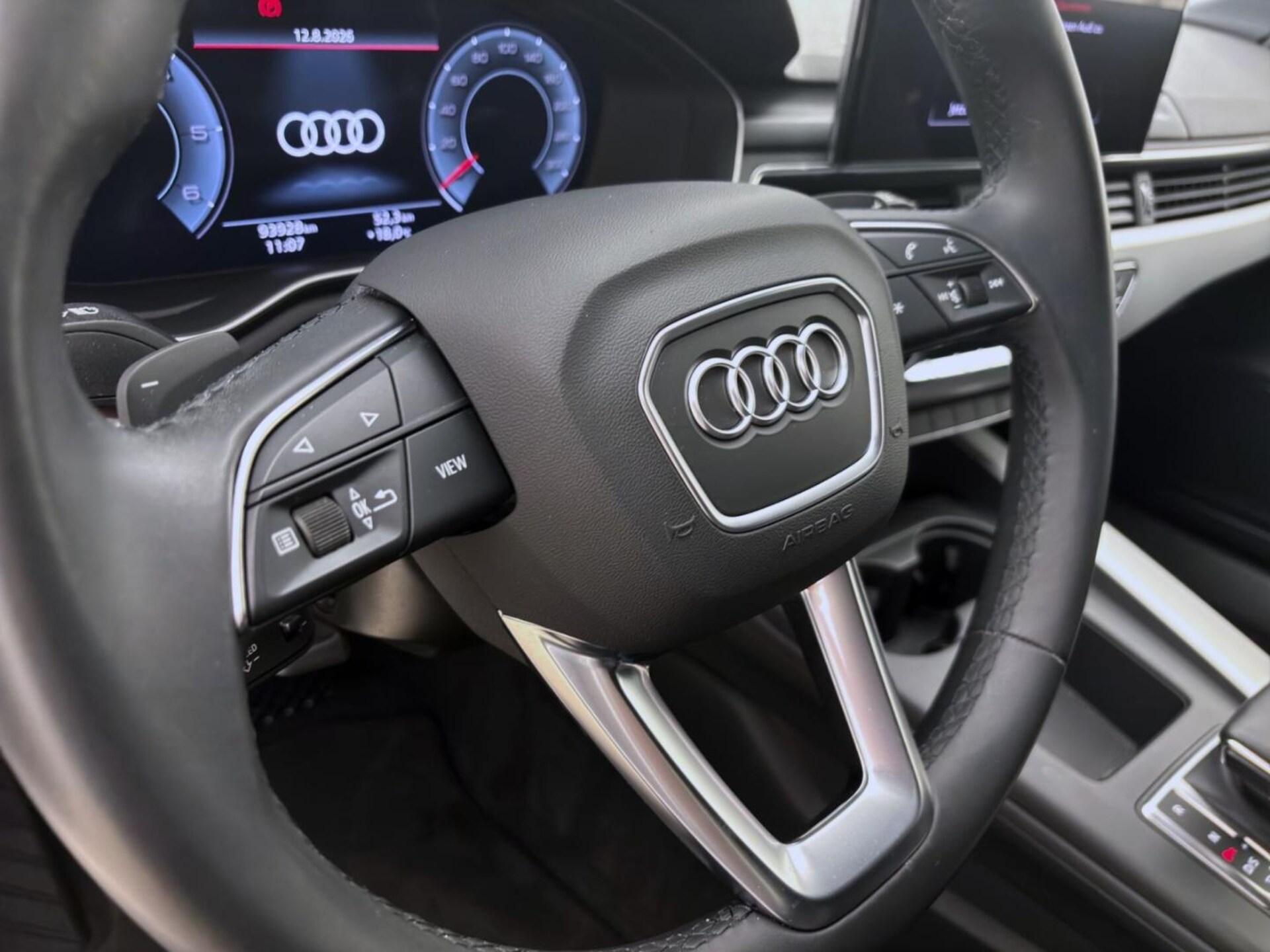 Audi A4 Avant Advanced
