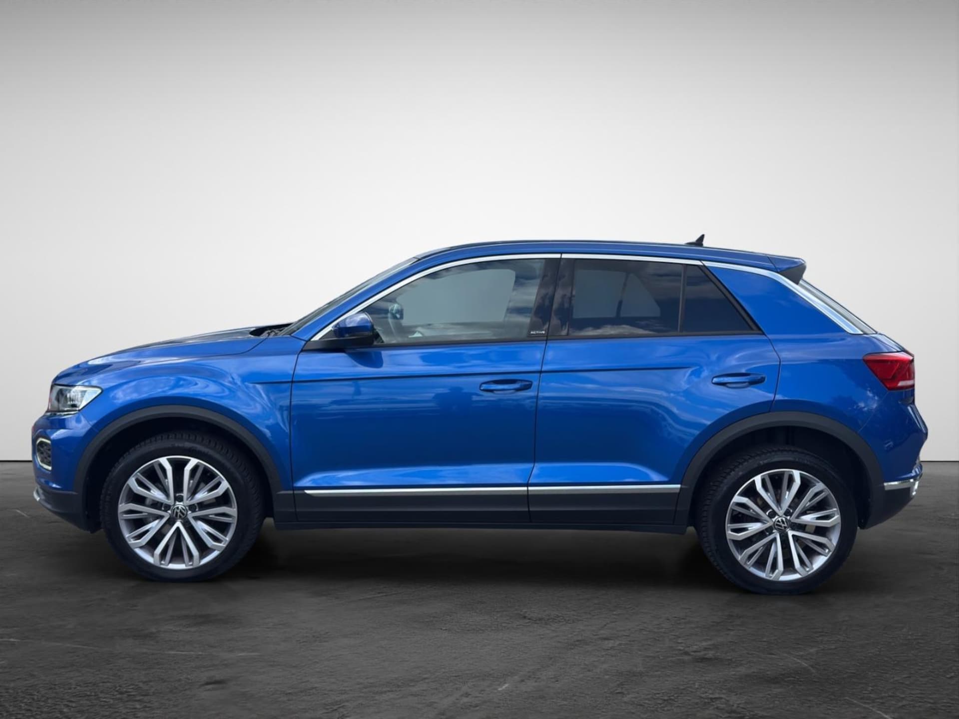 Volkswagen T-Roc Active