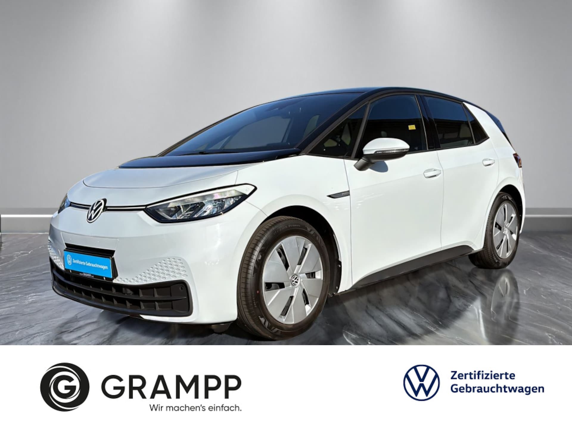 Volkswagen ID.3 City
