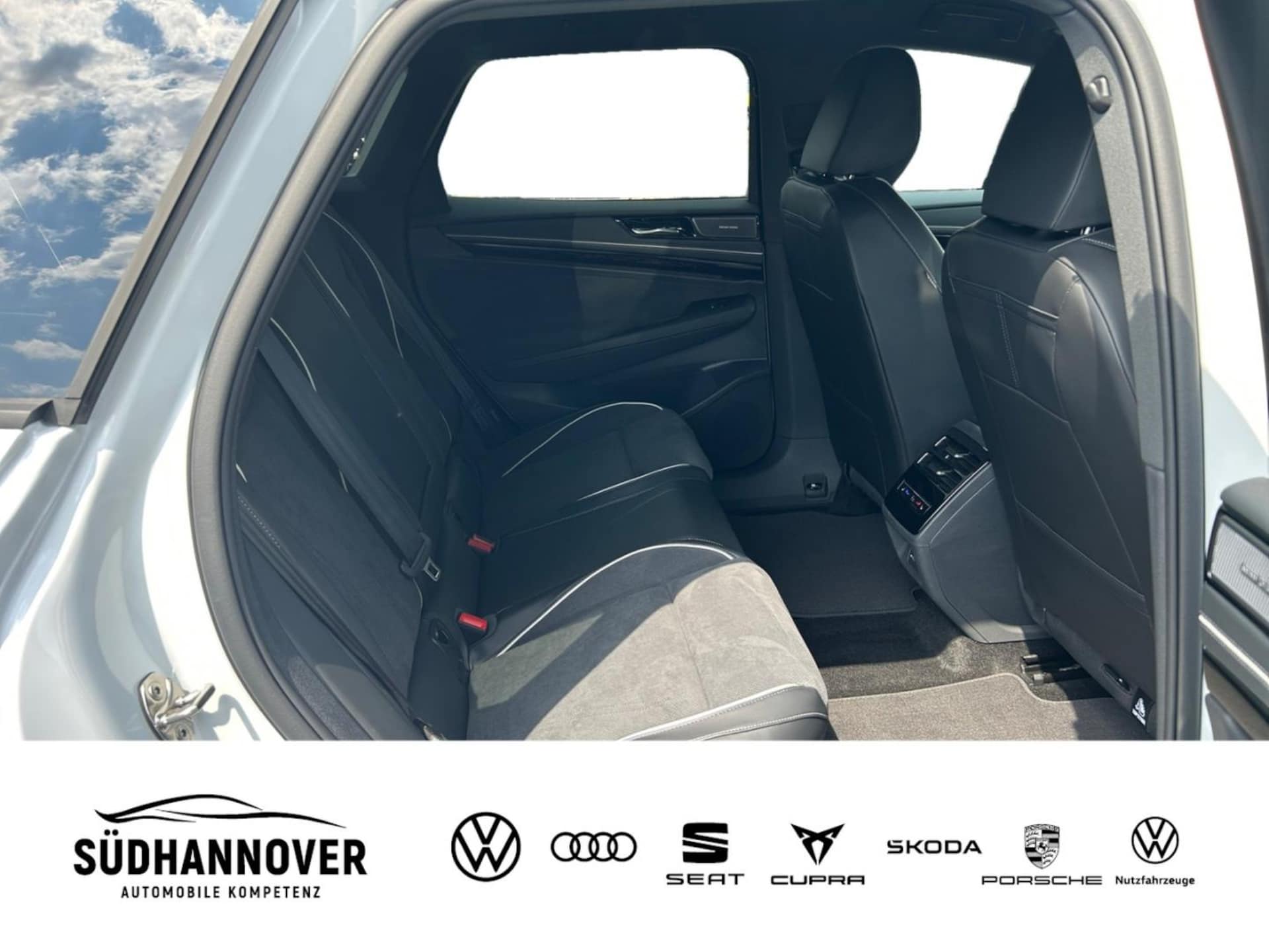 Volkswagen ID.7 Tourer Pro S