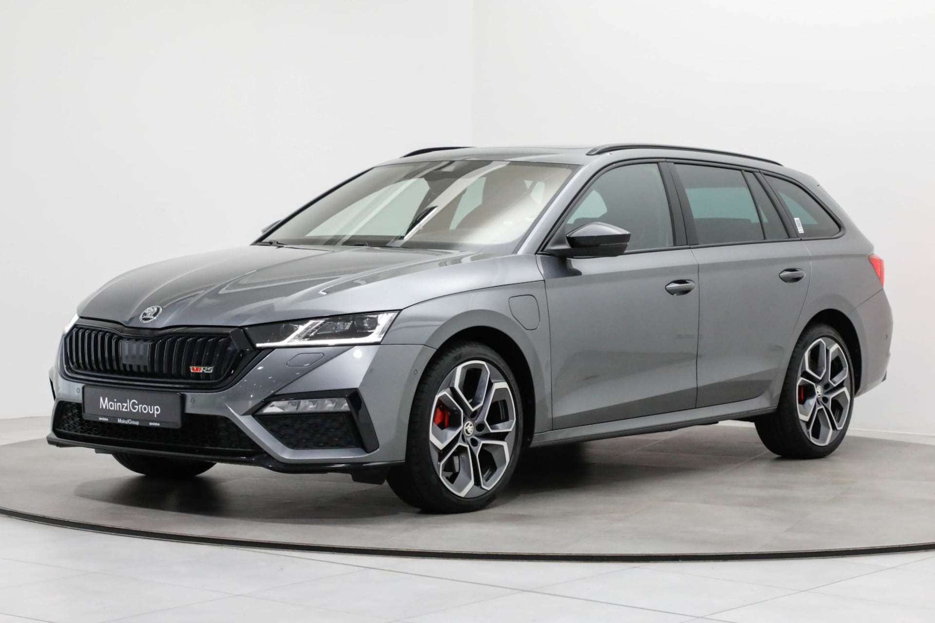 Skoda Octavia Combi RS