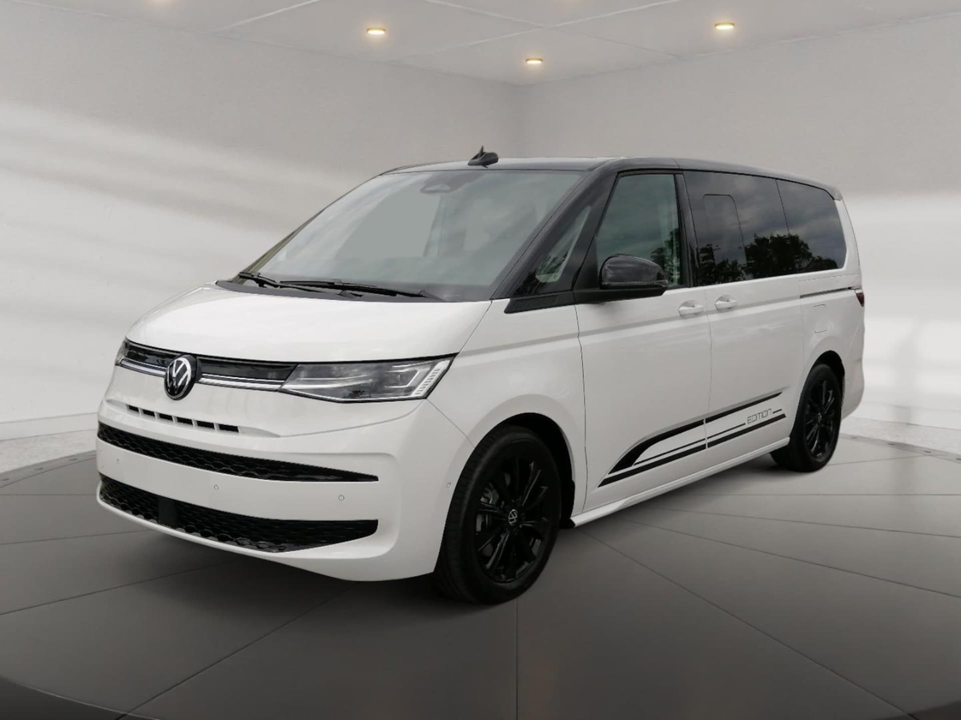 Volkswagen Multivan Langversion Life