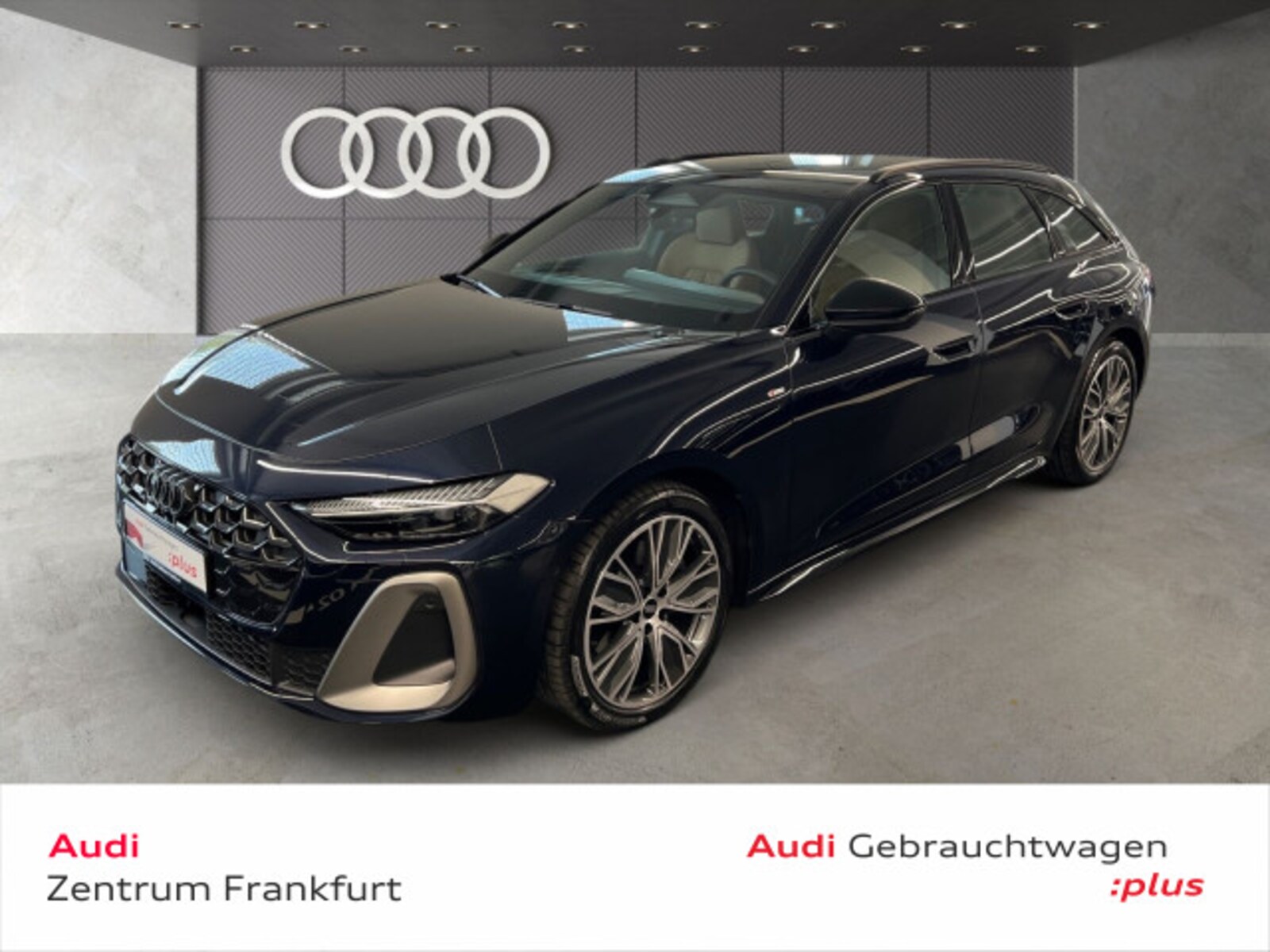 Audi A5 Avant