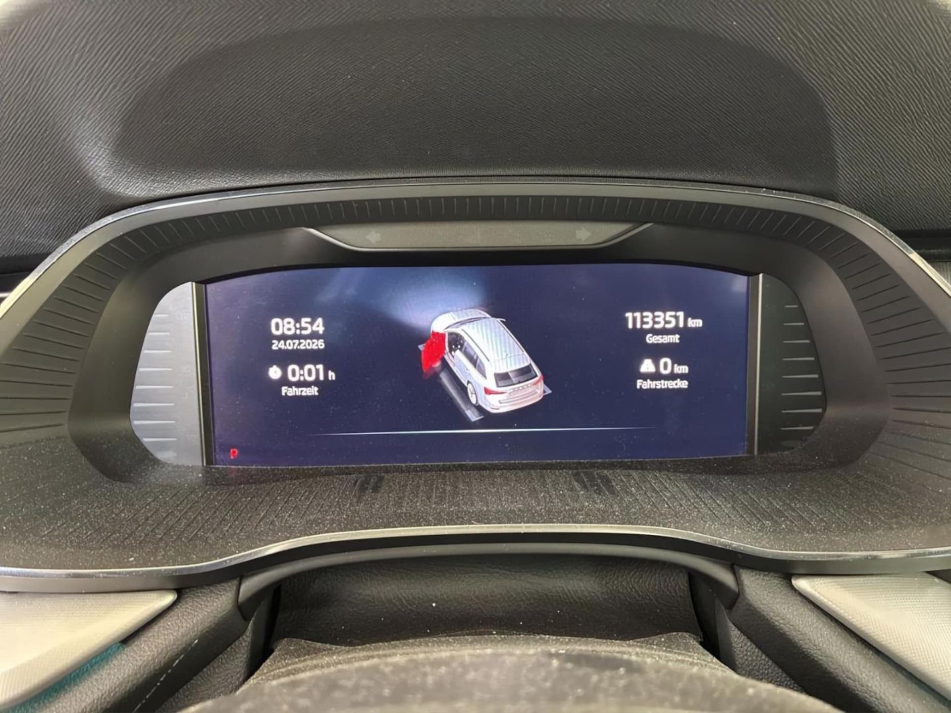 Skoda Octavia Combi Ambition