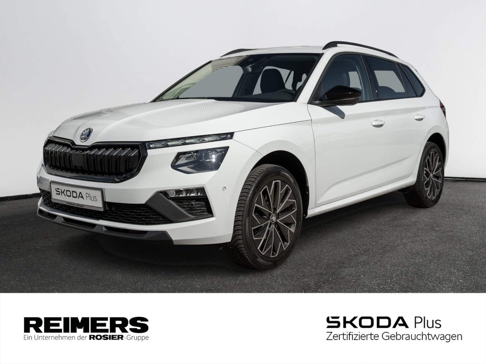Skoda Kamiq Selection
