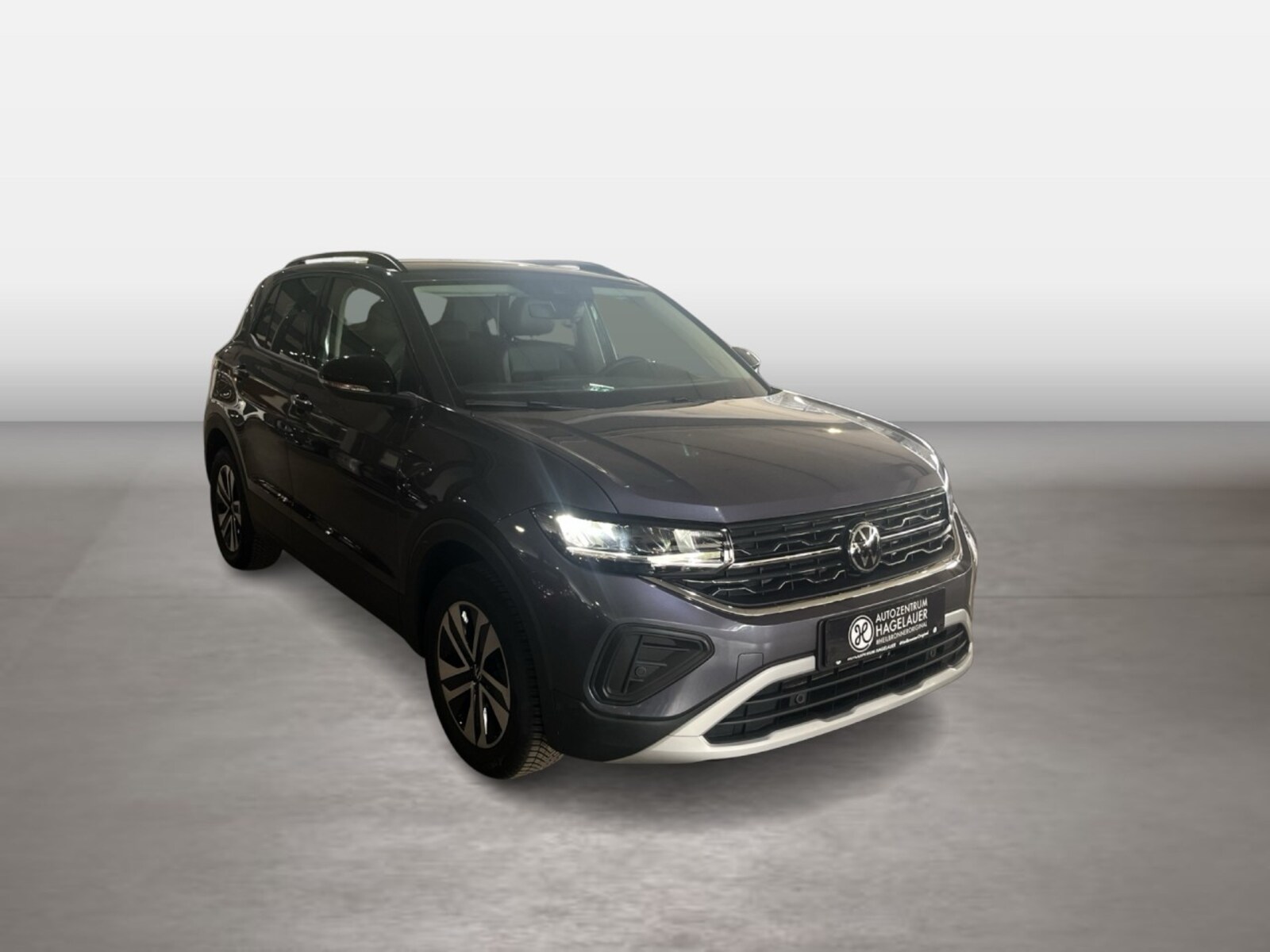 Volkswagen T-Cross – Bild 2