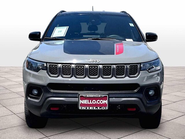 2023 Jeep Compass