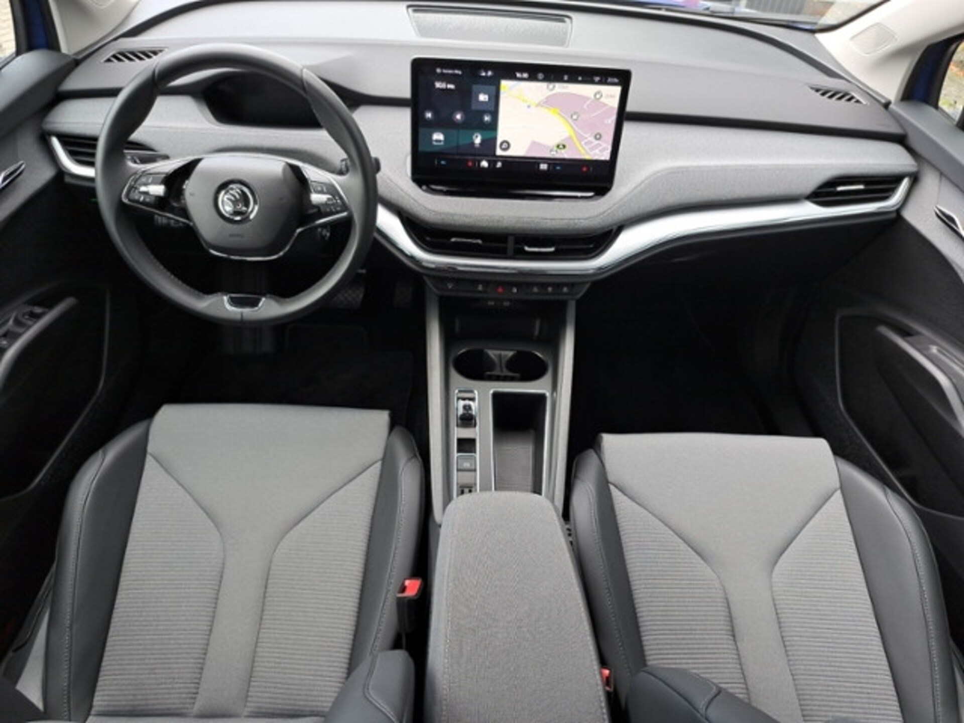 Skoda Enyaq 50