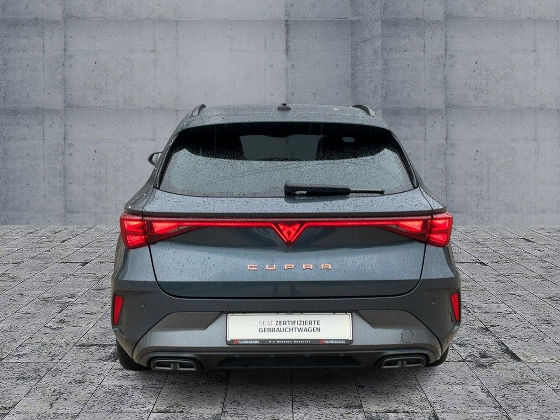CUPRA Leon Sportstourer