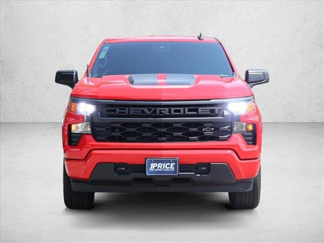 2025 Chevrolet Silverado