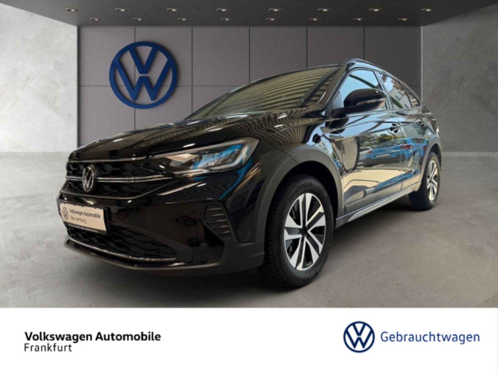 Volkswagen Taigo