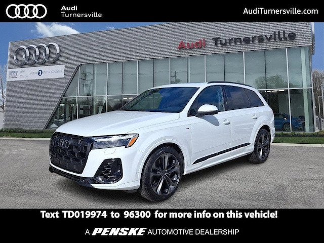 Photo of 2026 Audi Q7