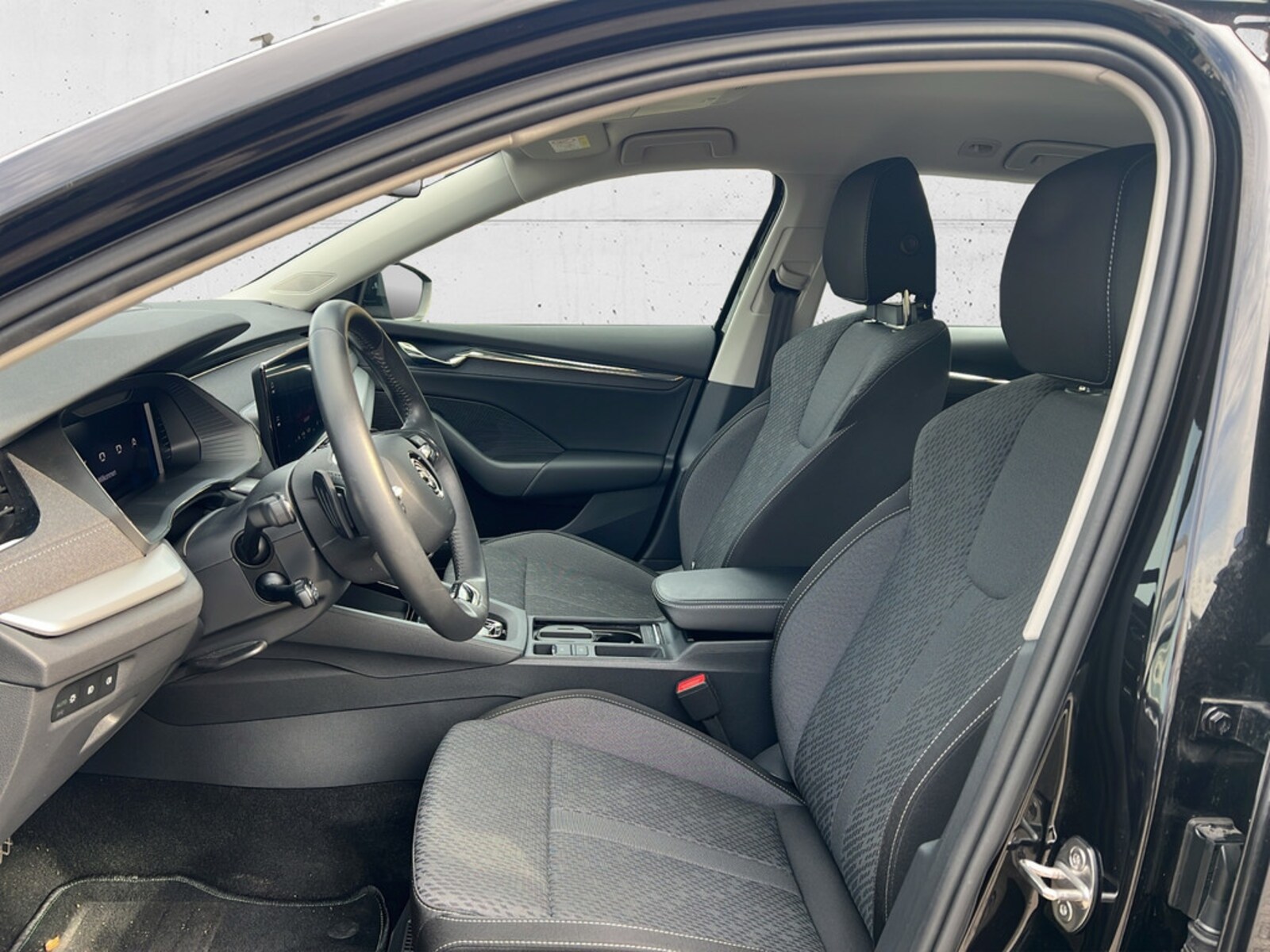 Škoda Octavia Combi – Bild 10