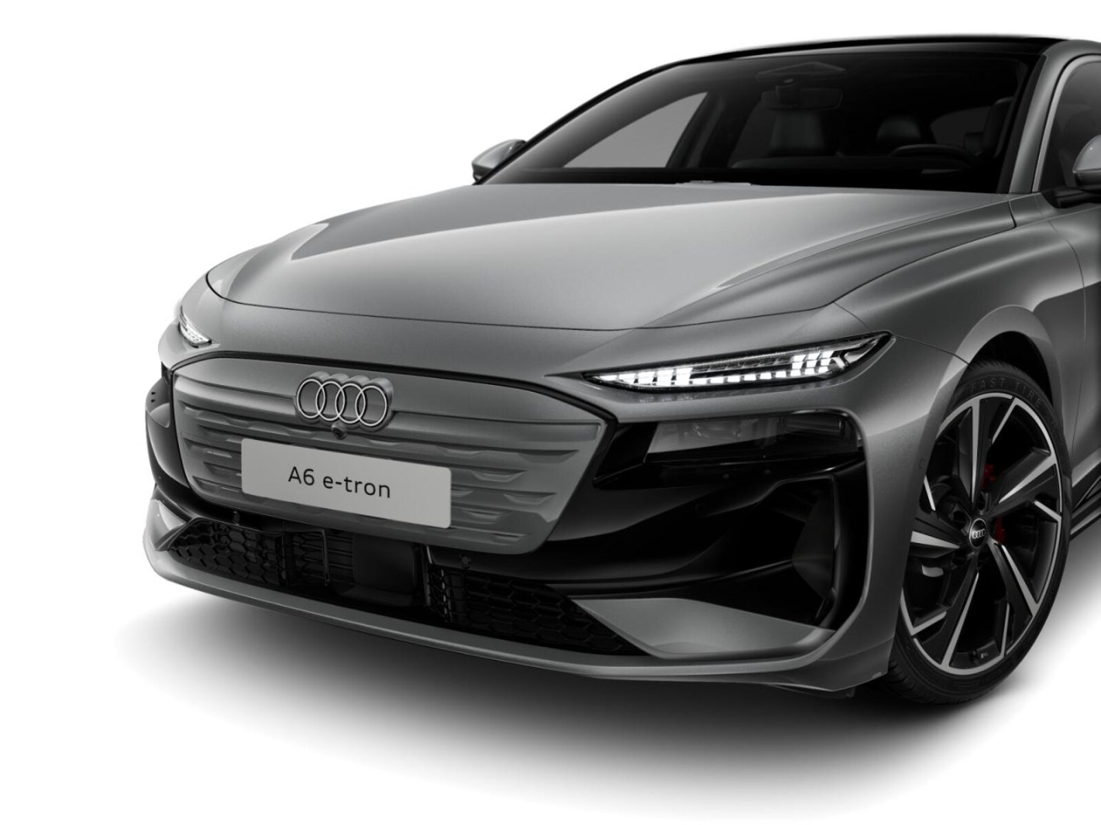 Audi A6 Avant e-tron – Bild 8