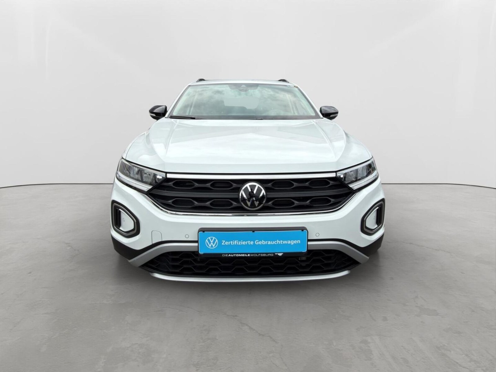 Volkswagen T-Roc – Bild 8