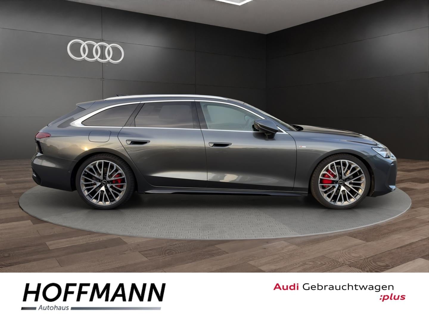 Bild über Audi A6 Avant TFSI quattro 270 kW S tronic - für weitere Informationen kontaktieren Sie den Audi Partner