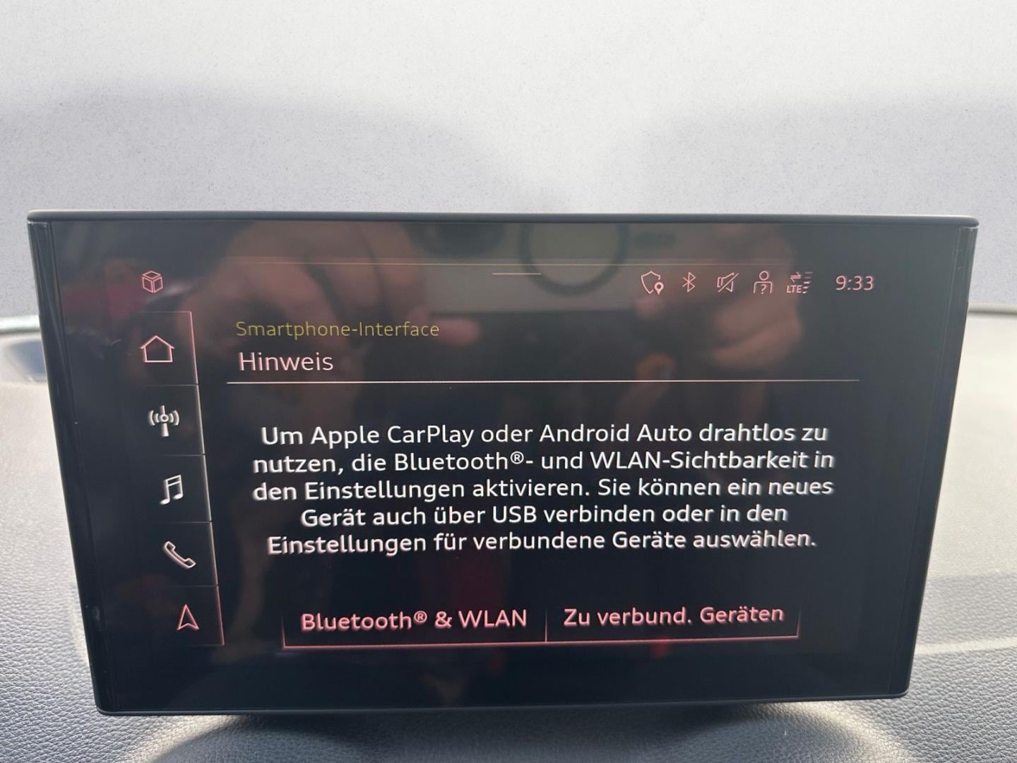 Bild über Audi Q2 advanced 35 TFSI S tronic - für weitere Informationen kontaktieren Sie den Audi Partner