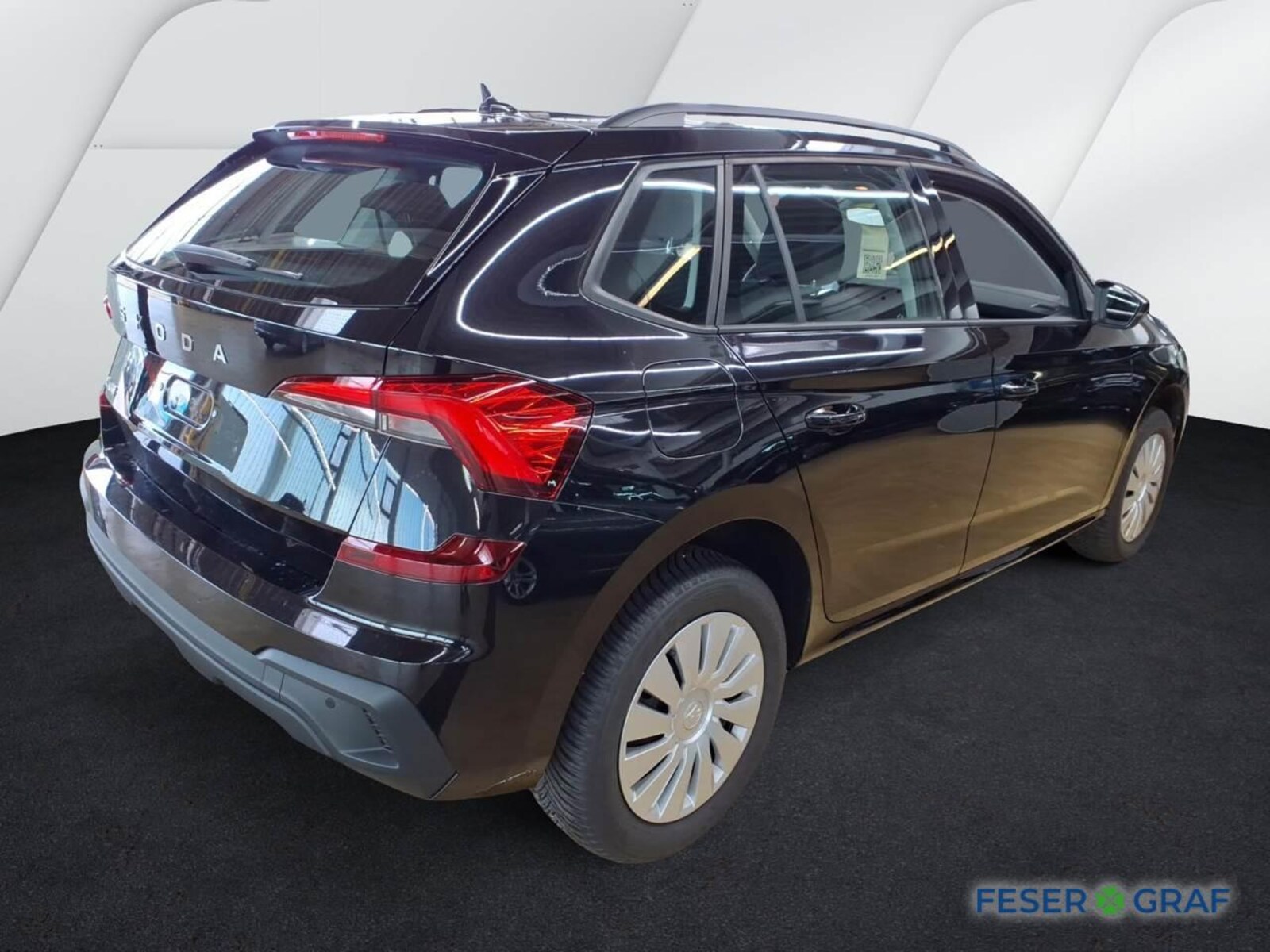 Škoda Kamiq – Bild 2