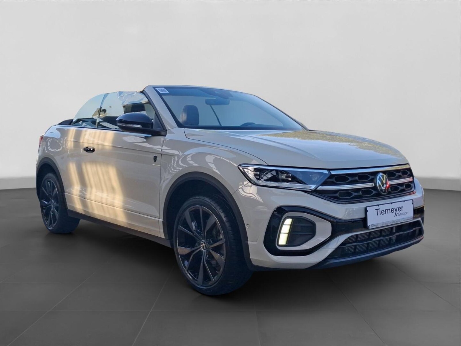 Volkswagen T-Roc Cabriolet – Bild 18