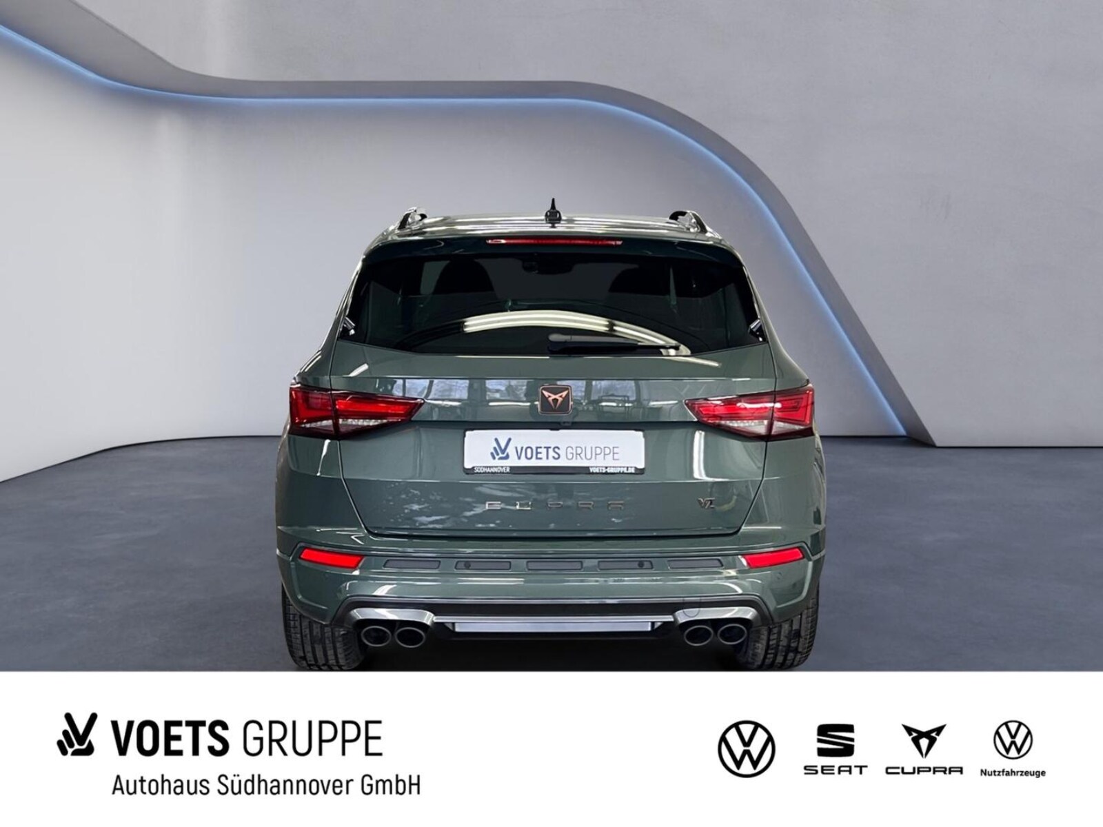 CUPRA Ateca – Bild 5