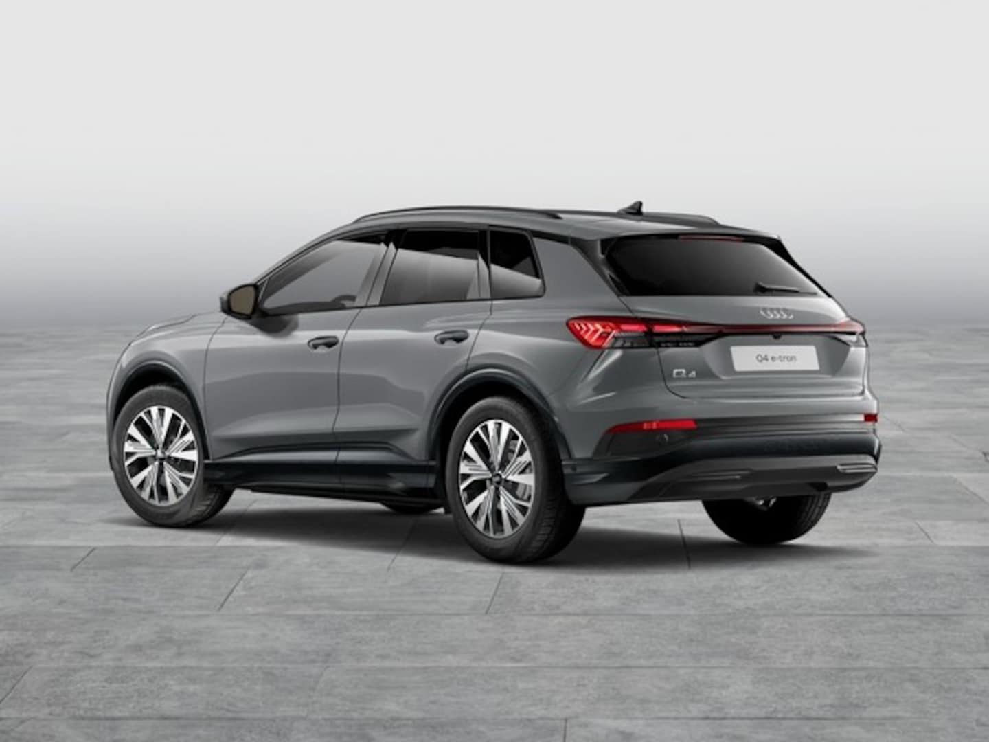 Bild über Audi Q4 e-tron 45 e-tron - für weitere Informationen kontaktieren Sie den Audi Partner
