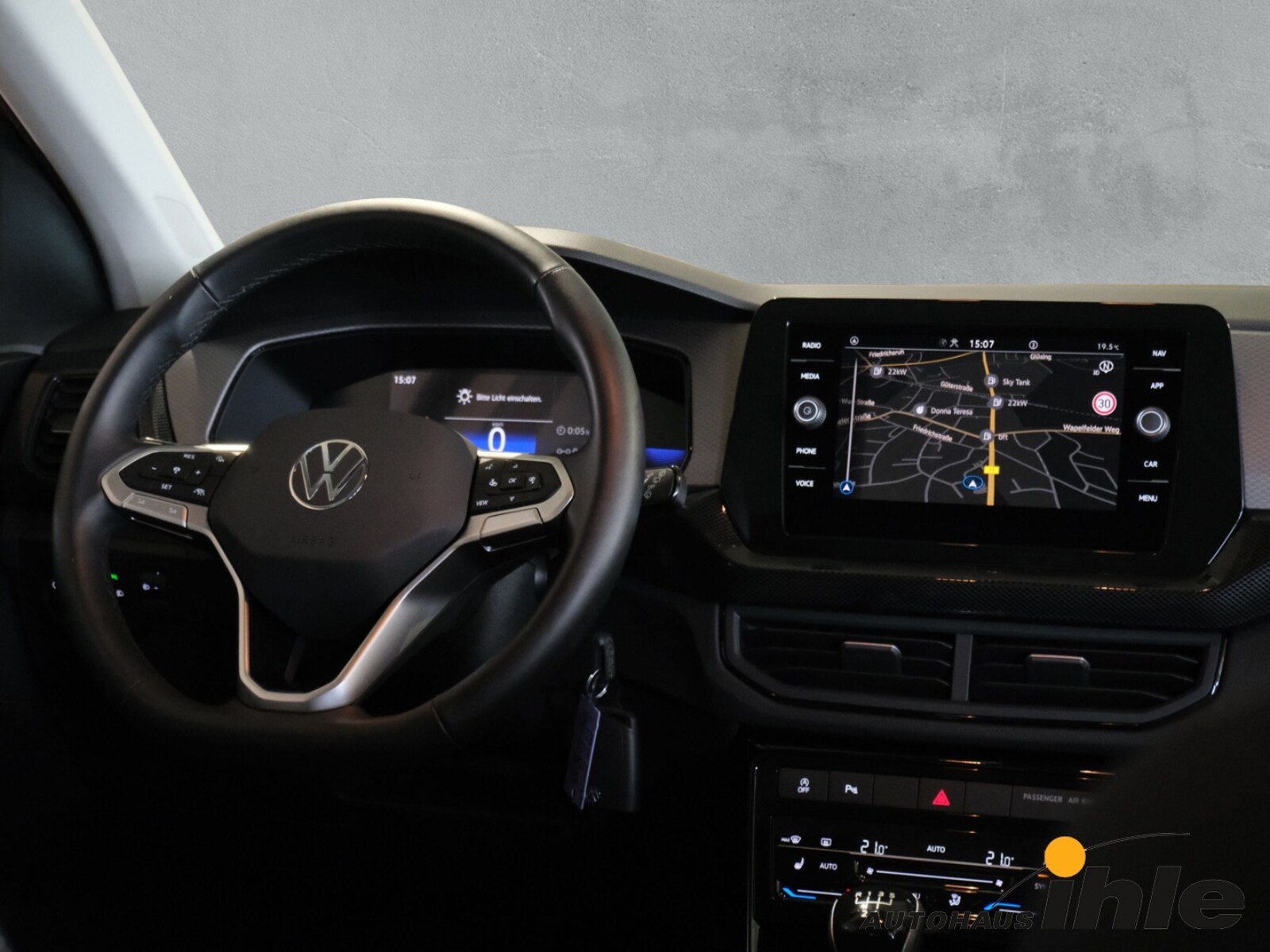 Volkswagen T-Cross – Bild 7
