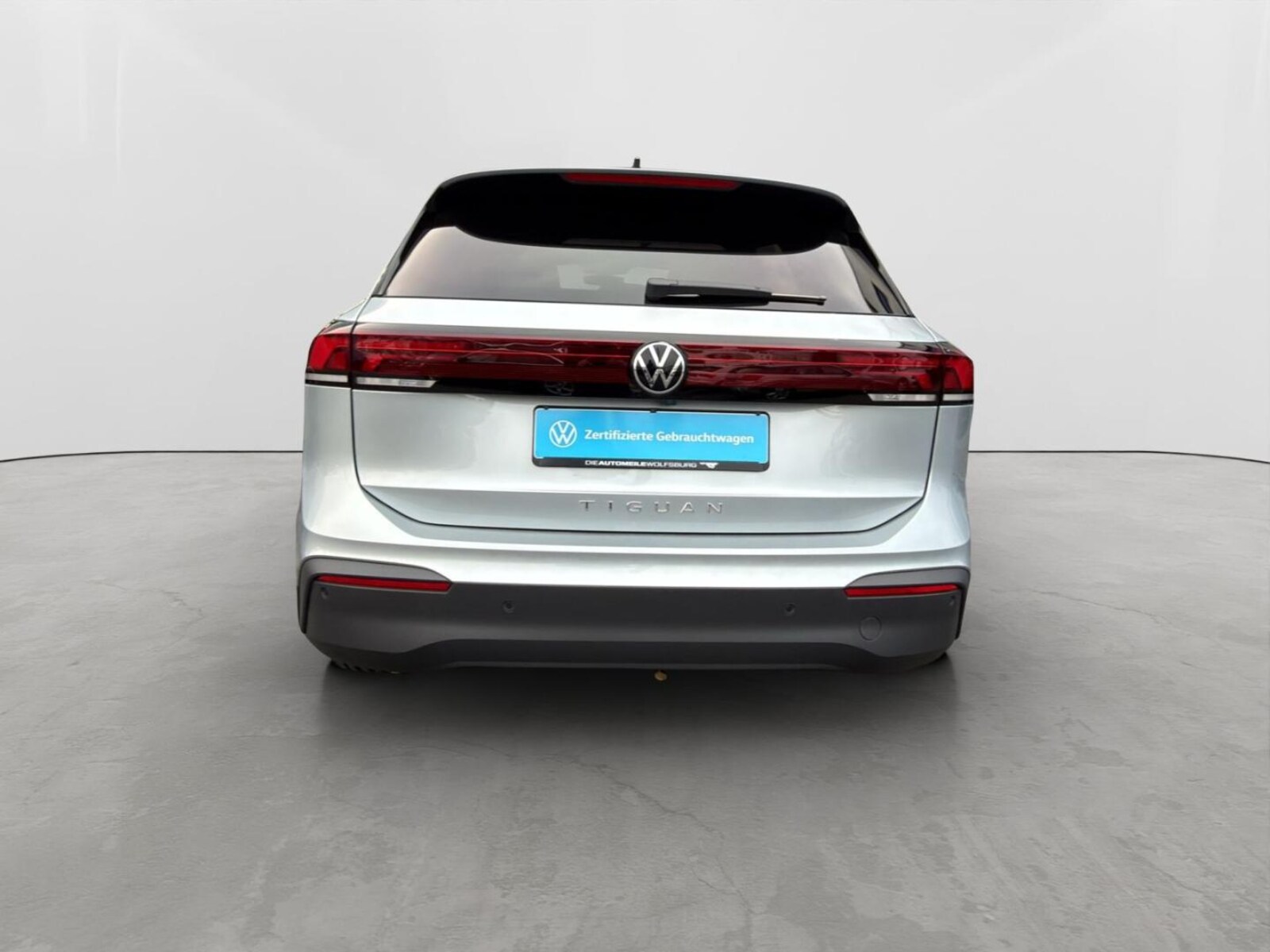 Volkswagen Tiguan – Bild 4