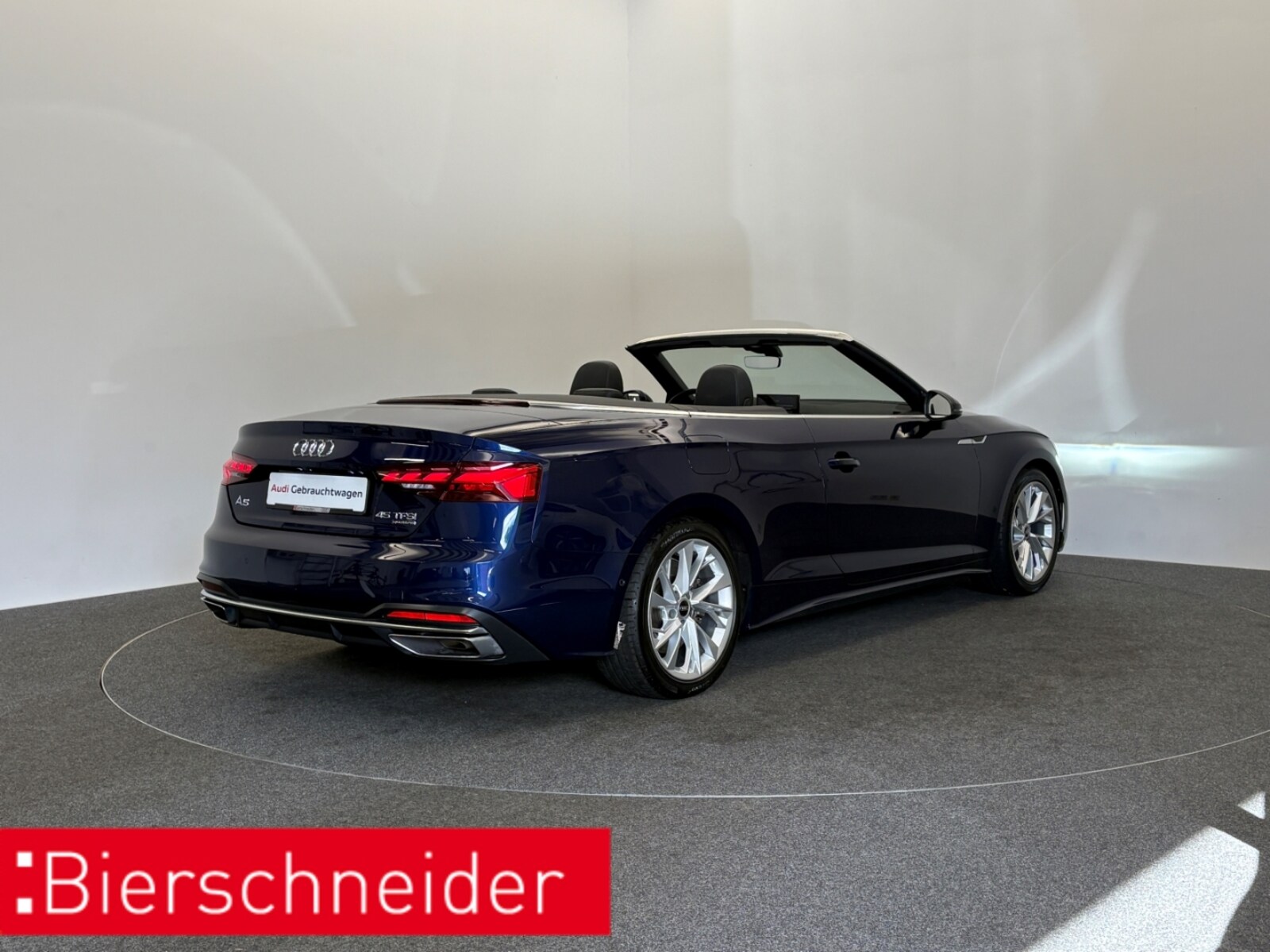 Audi A5 Cabriolet – Bild 5