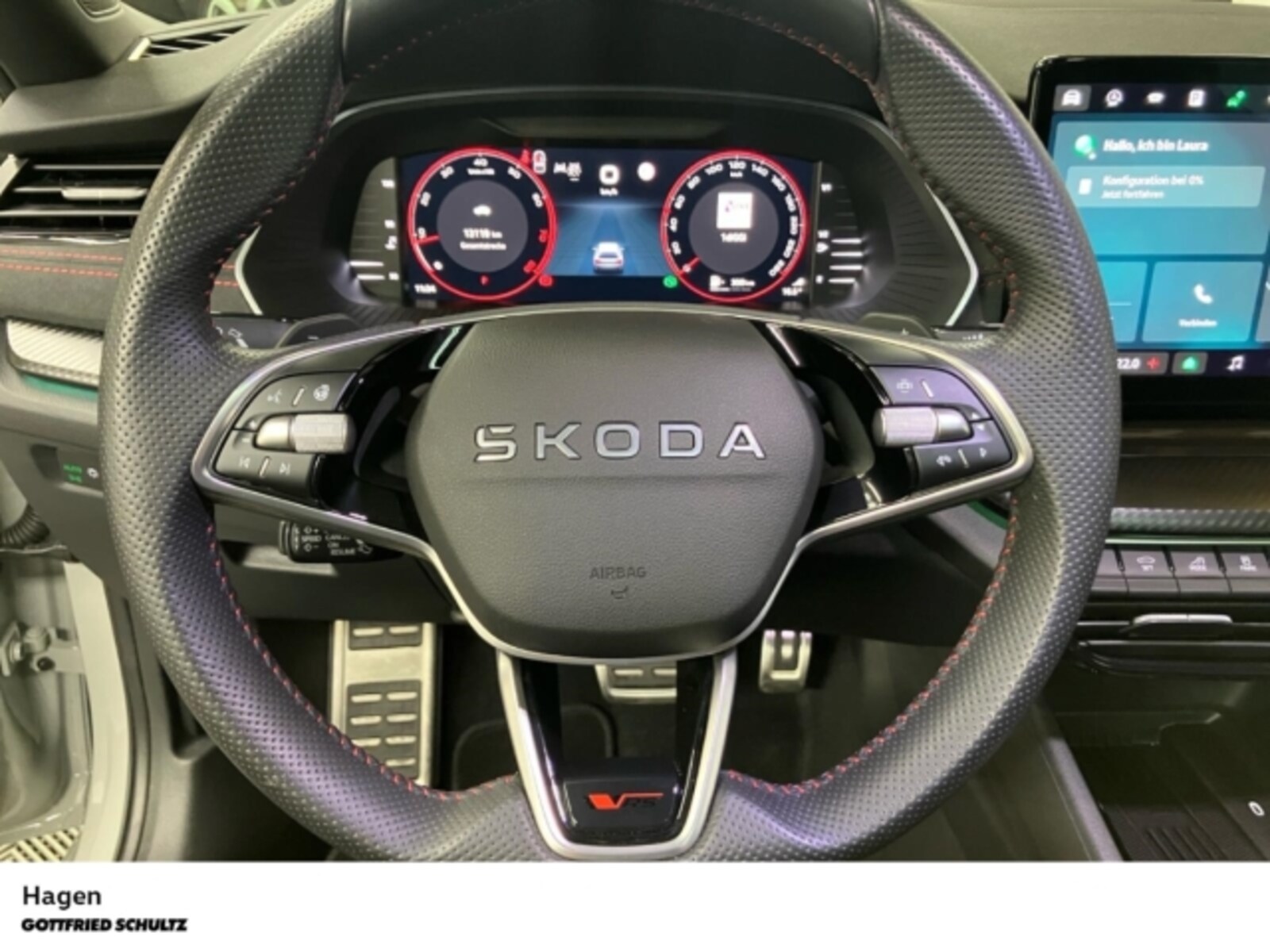 Škoda Octavia Combi – Bild 19