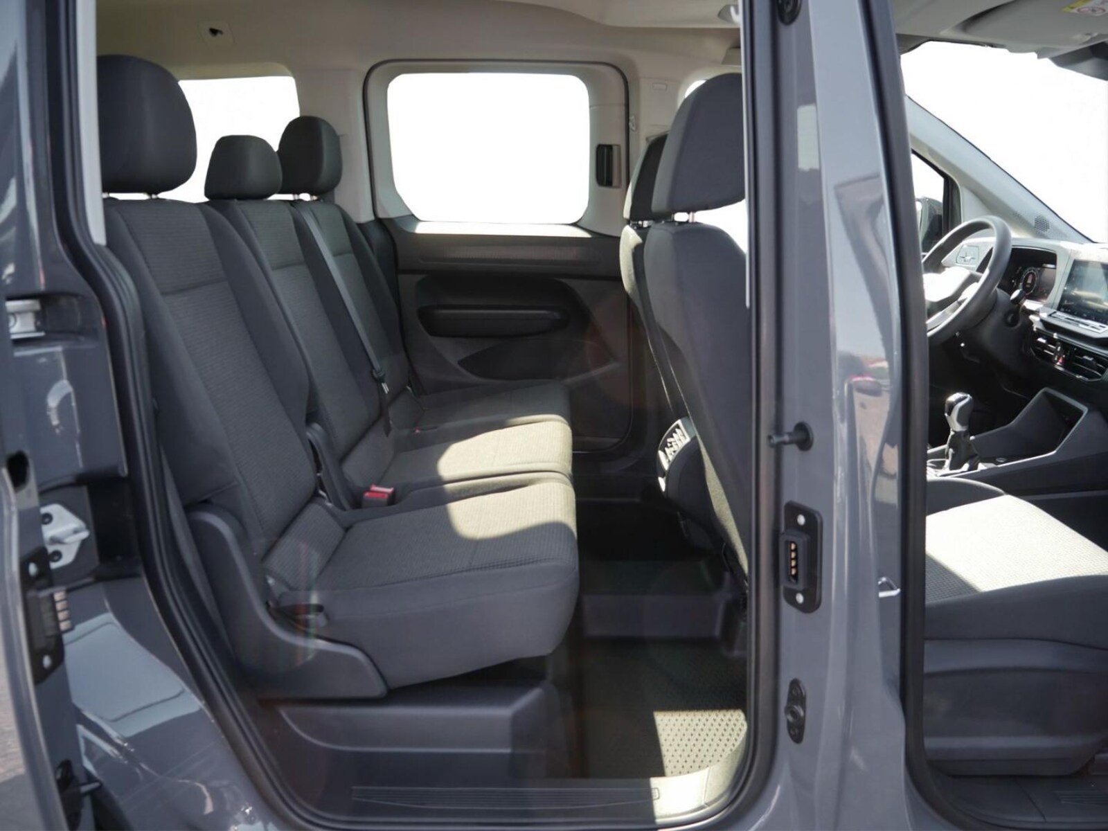 Volkswagen Caddy – Bild 15