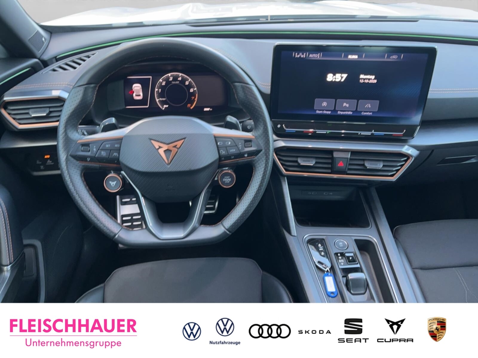 CUPRA Formentor – Bild 10
