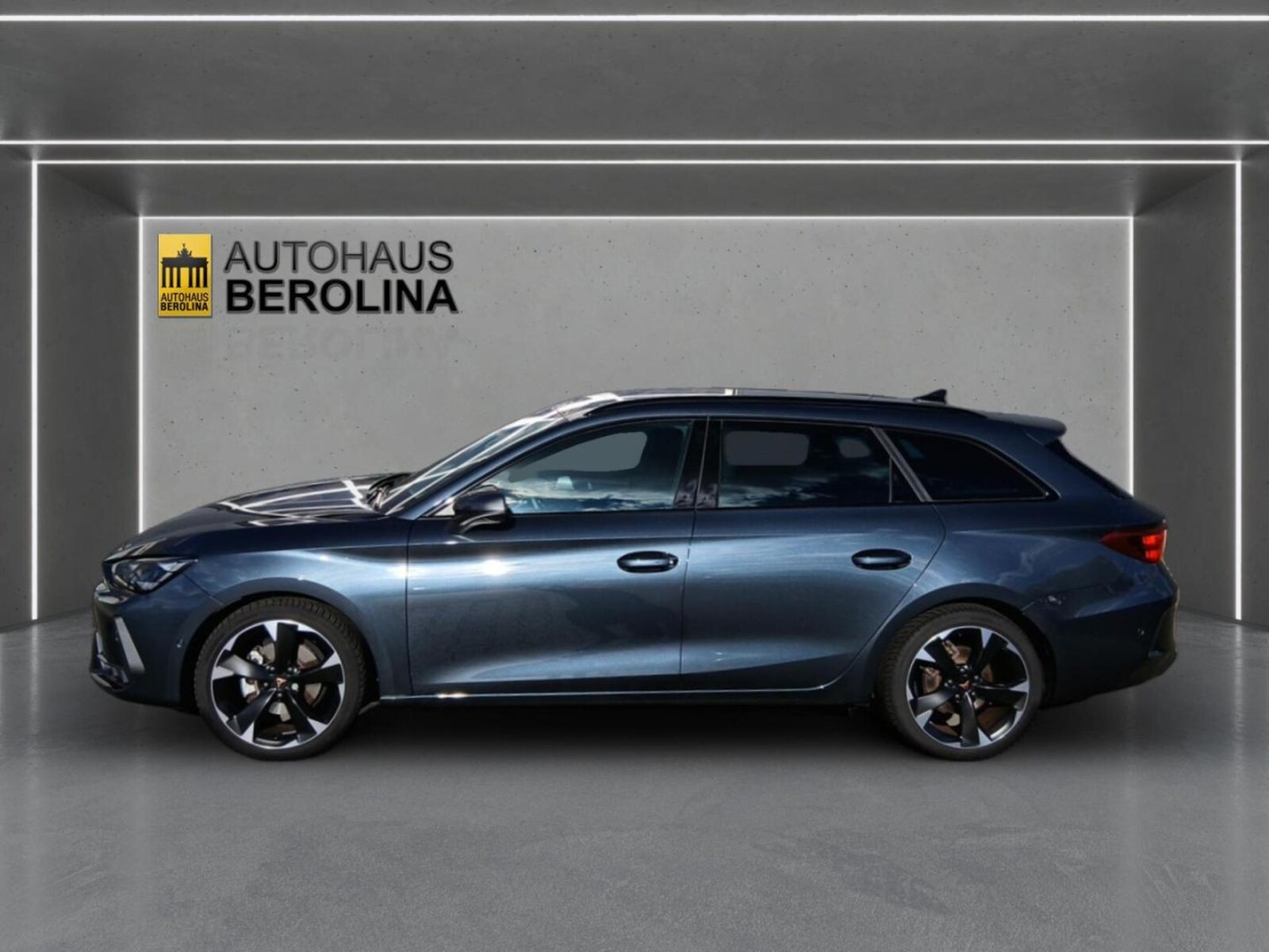 CUPRA Leon Sportstourer – Bild 4