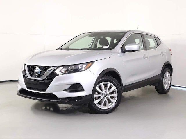 2021 Nissan Rogue Sport