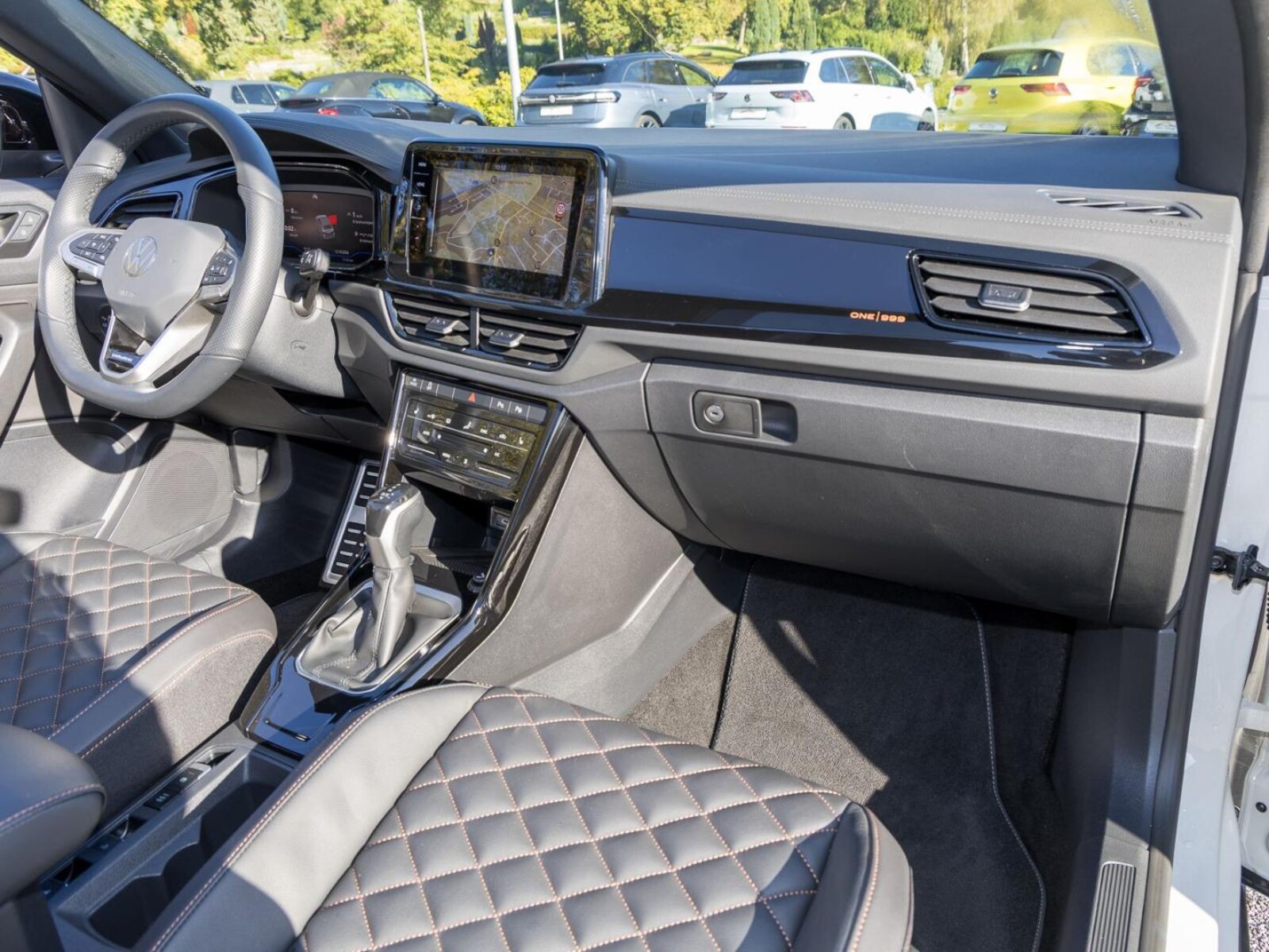 Volkswagen T-Roc Cabriolet – Bild 5