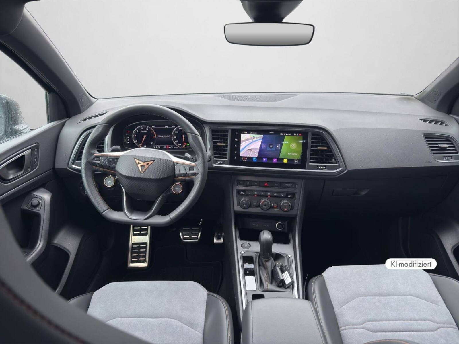 CUPRA Ateca – Bild 3