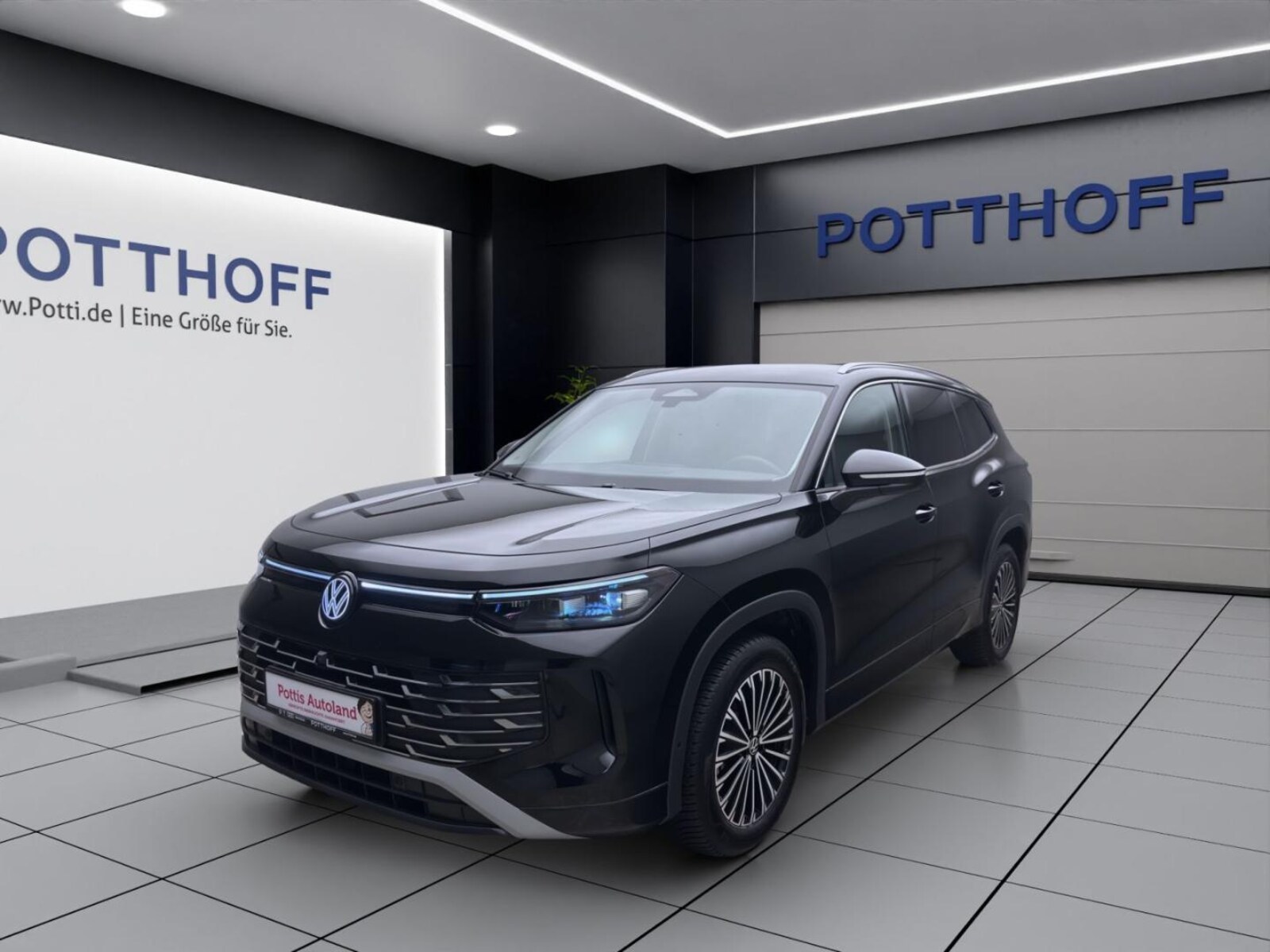 Volkswagen Tayron – Bild 2