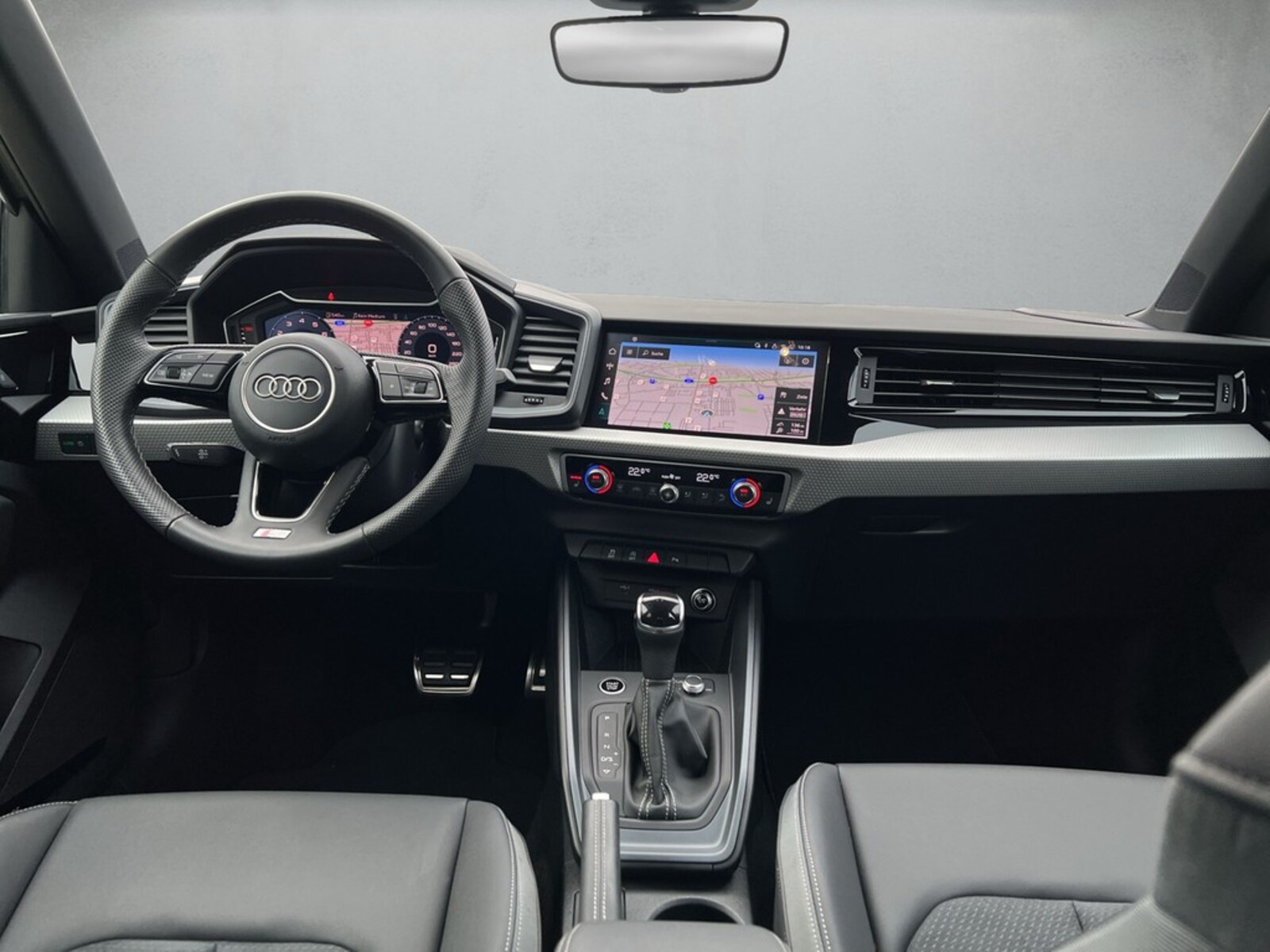 Audi A1 Sportback – Bild 8