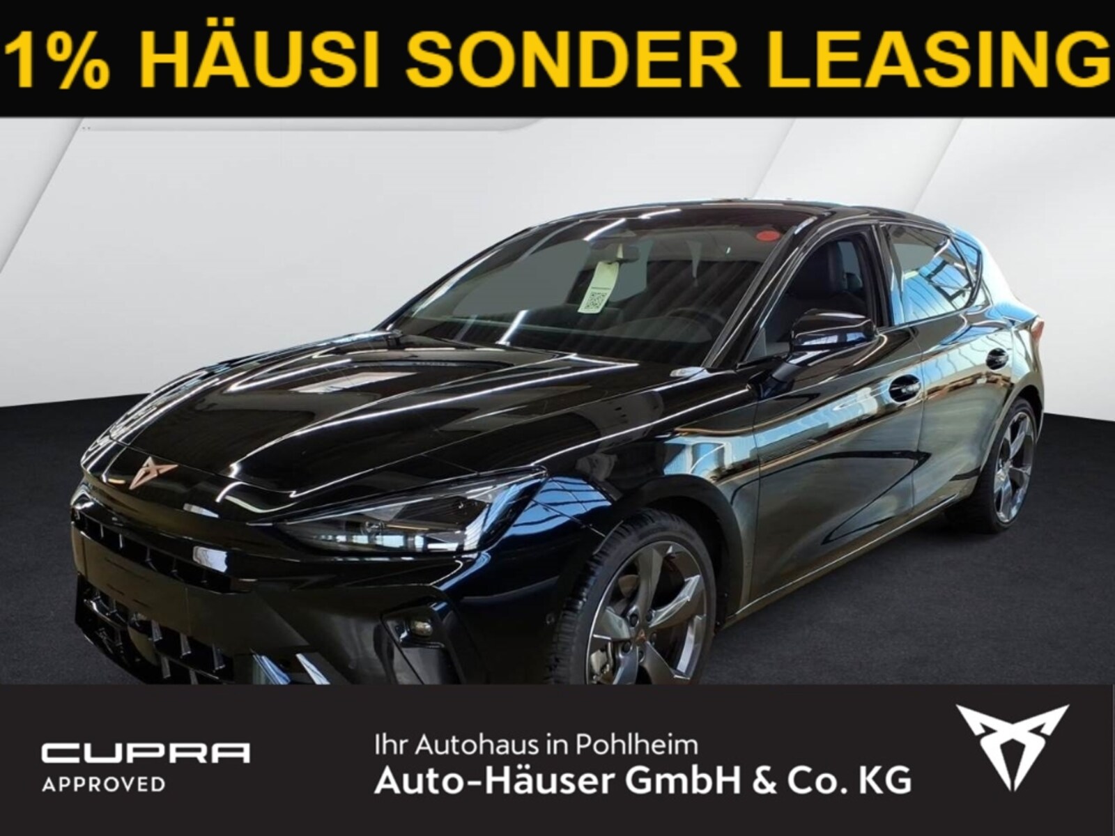 CUPRA Leon