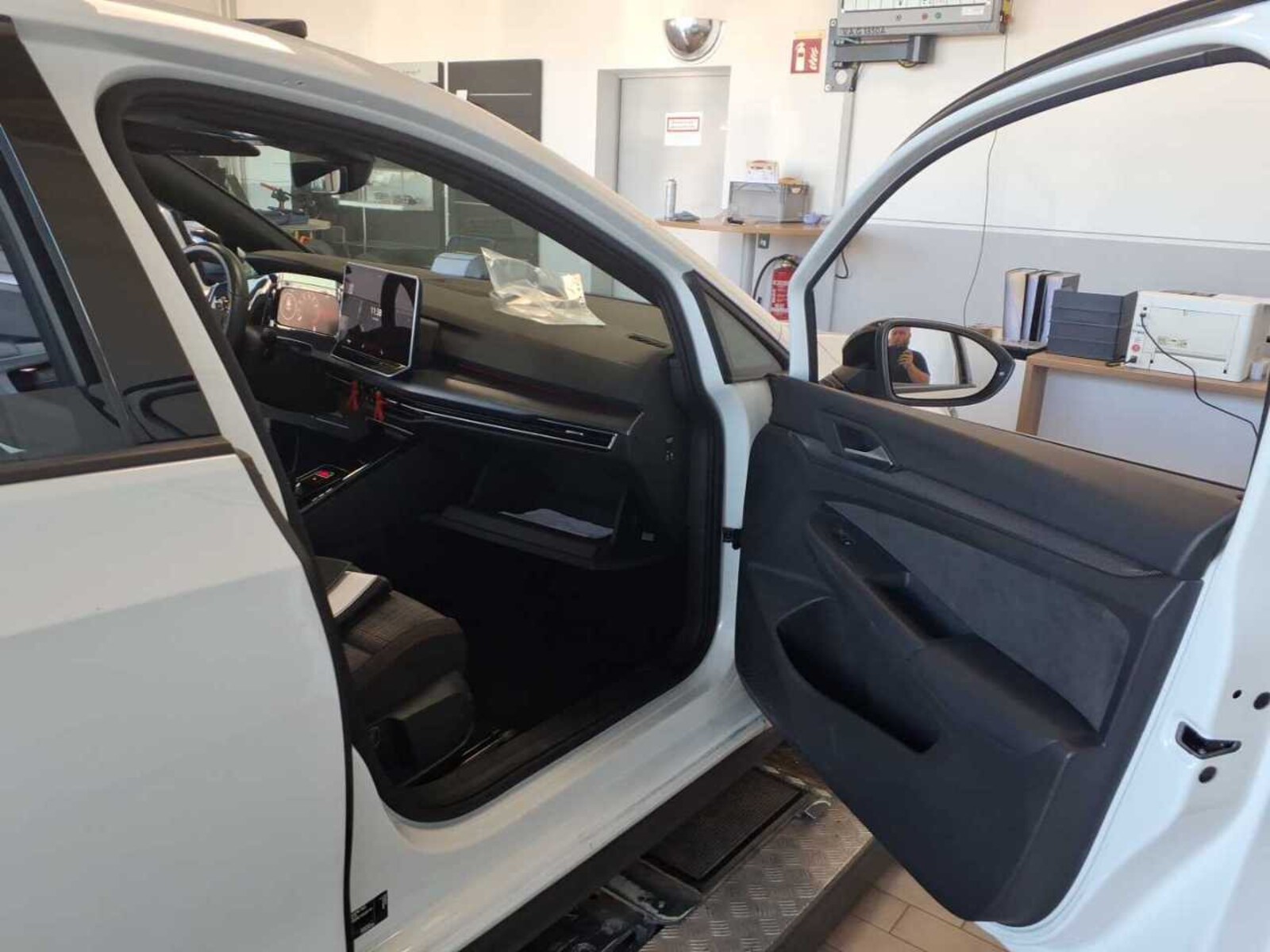Volkswagen Golf – Bild 12