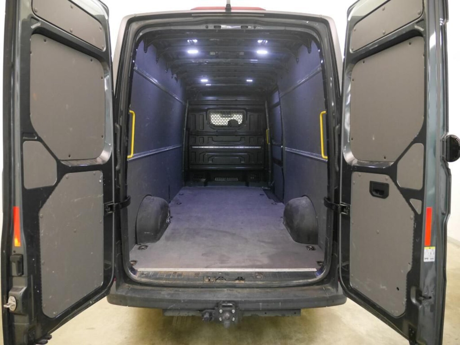 Volkswagen Crafter Kasten langer Radstand – Bild 6
