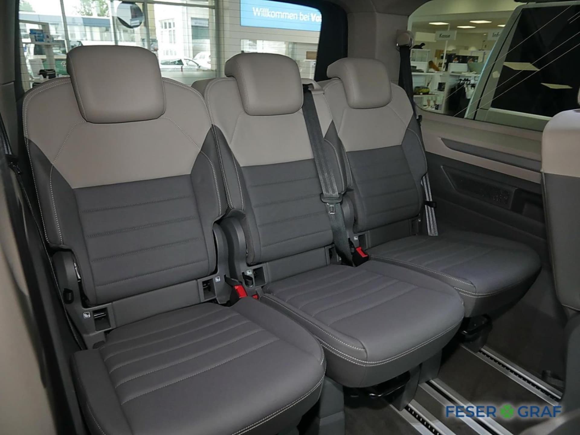 Volkswagen Multivan Langversion Style