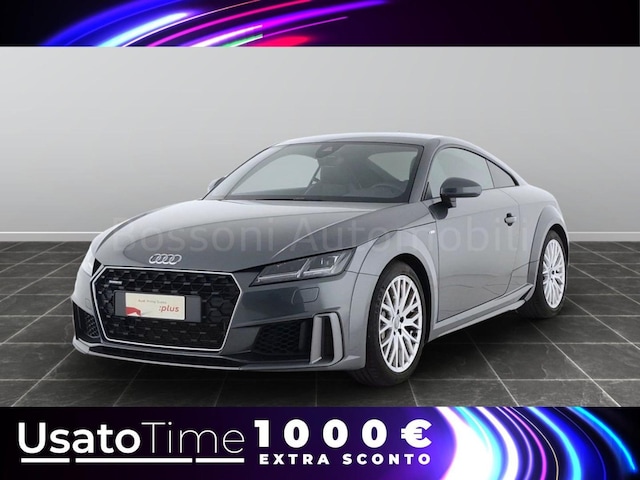 Audi TT Coupé