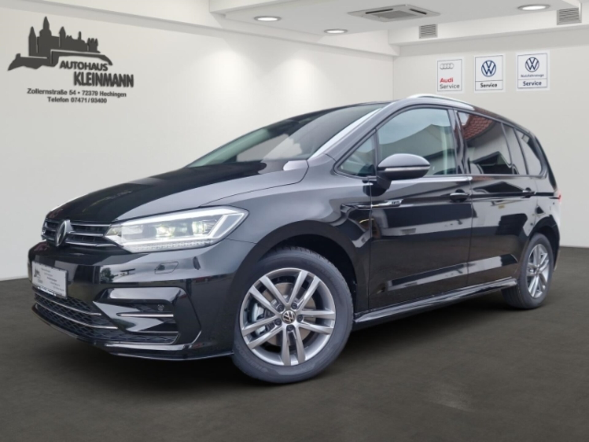 Volkswagen Touran Comfortline